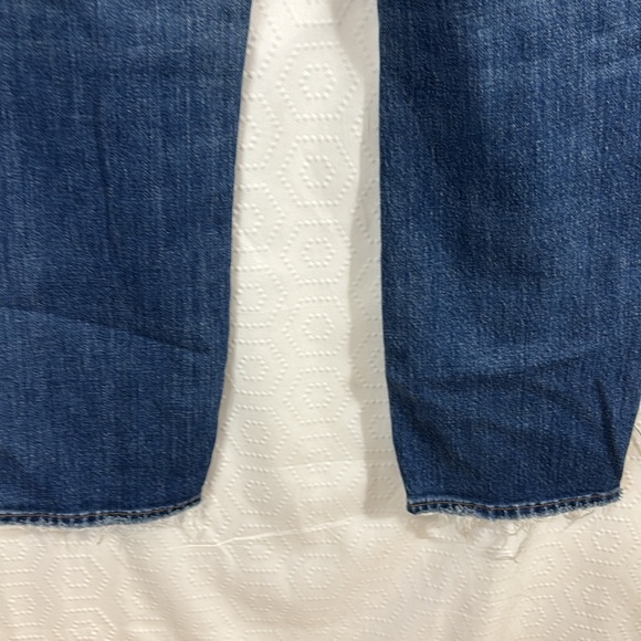 Madewell Women’s The Perfect Vintage Crop Jean - Picture 11 of 14